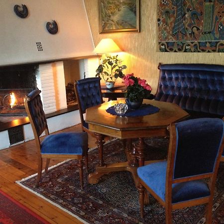 Leikanger Fjordhotel - Unike Hoteller Екстер'єр фото