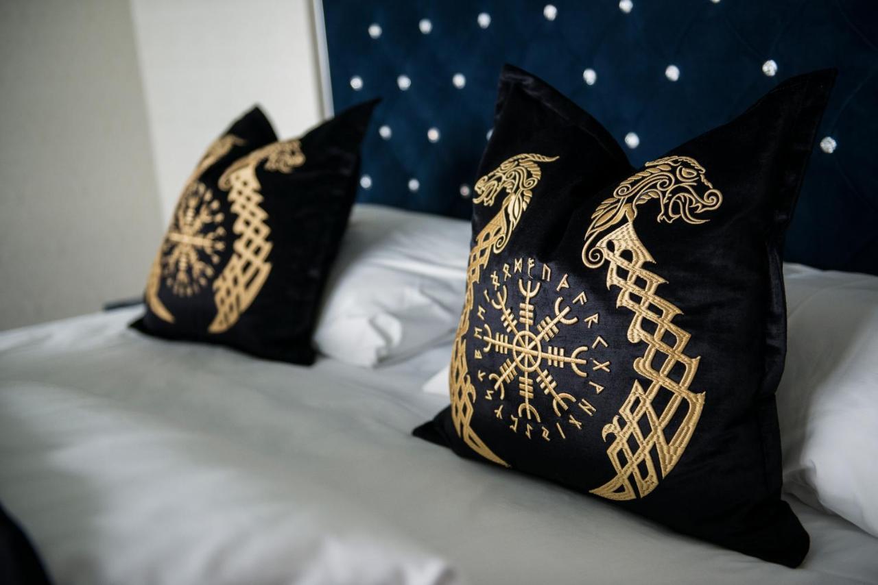 Leikanger Fjordhotel - Unike Hoteller Екстер'єр фото