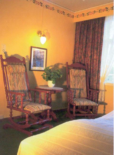 Leikanger Fjordhotel - Unike Hoteller Екстер'єр фото