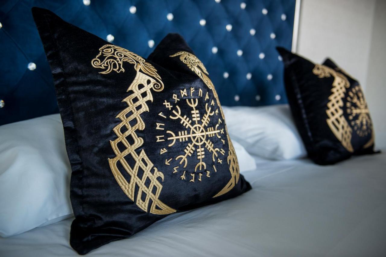 Leikanger Fjordhotel - Unike Hoteller Екстер'єр фото